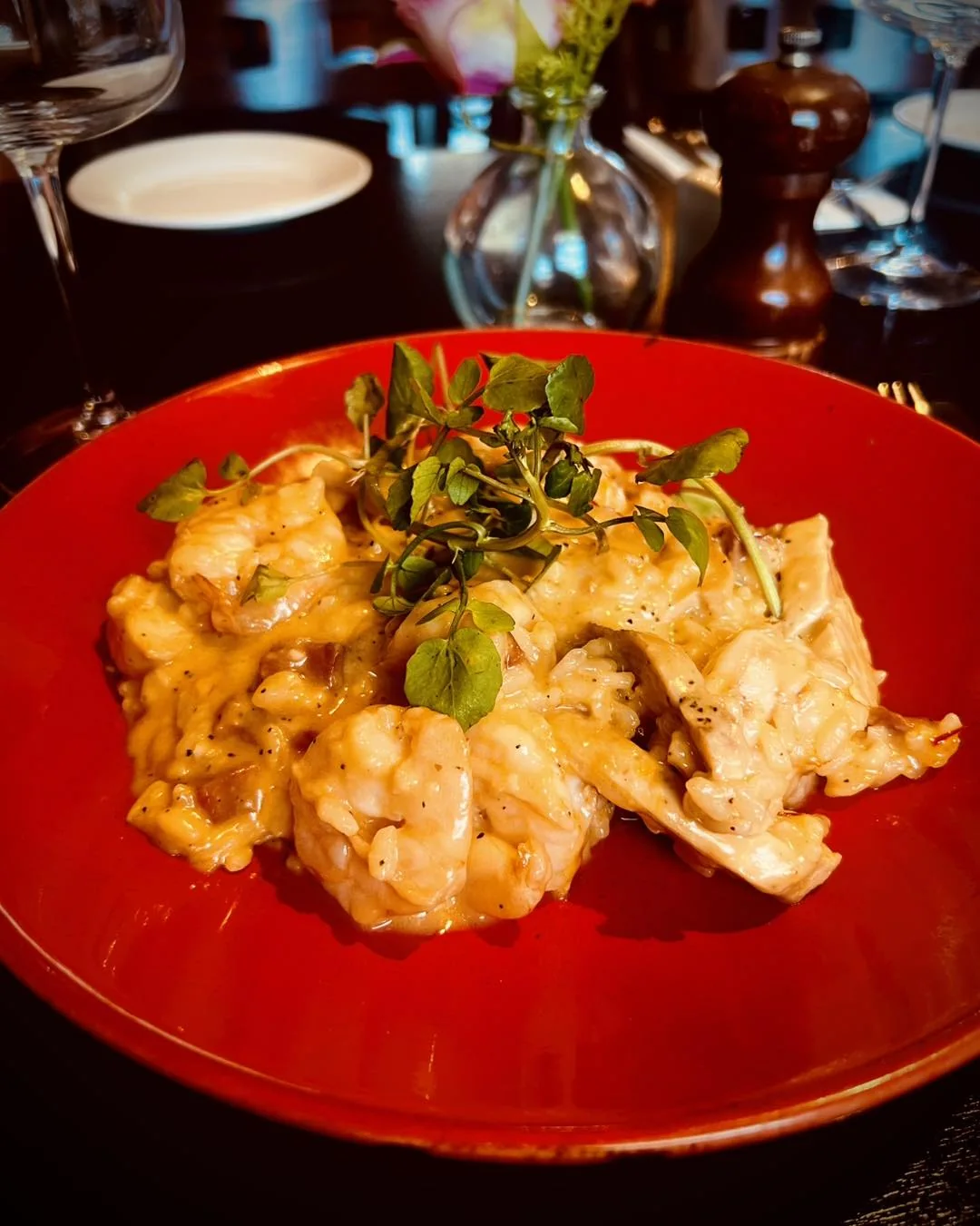 22 The Square food and dining experience