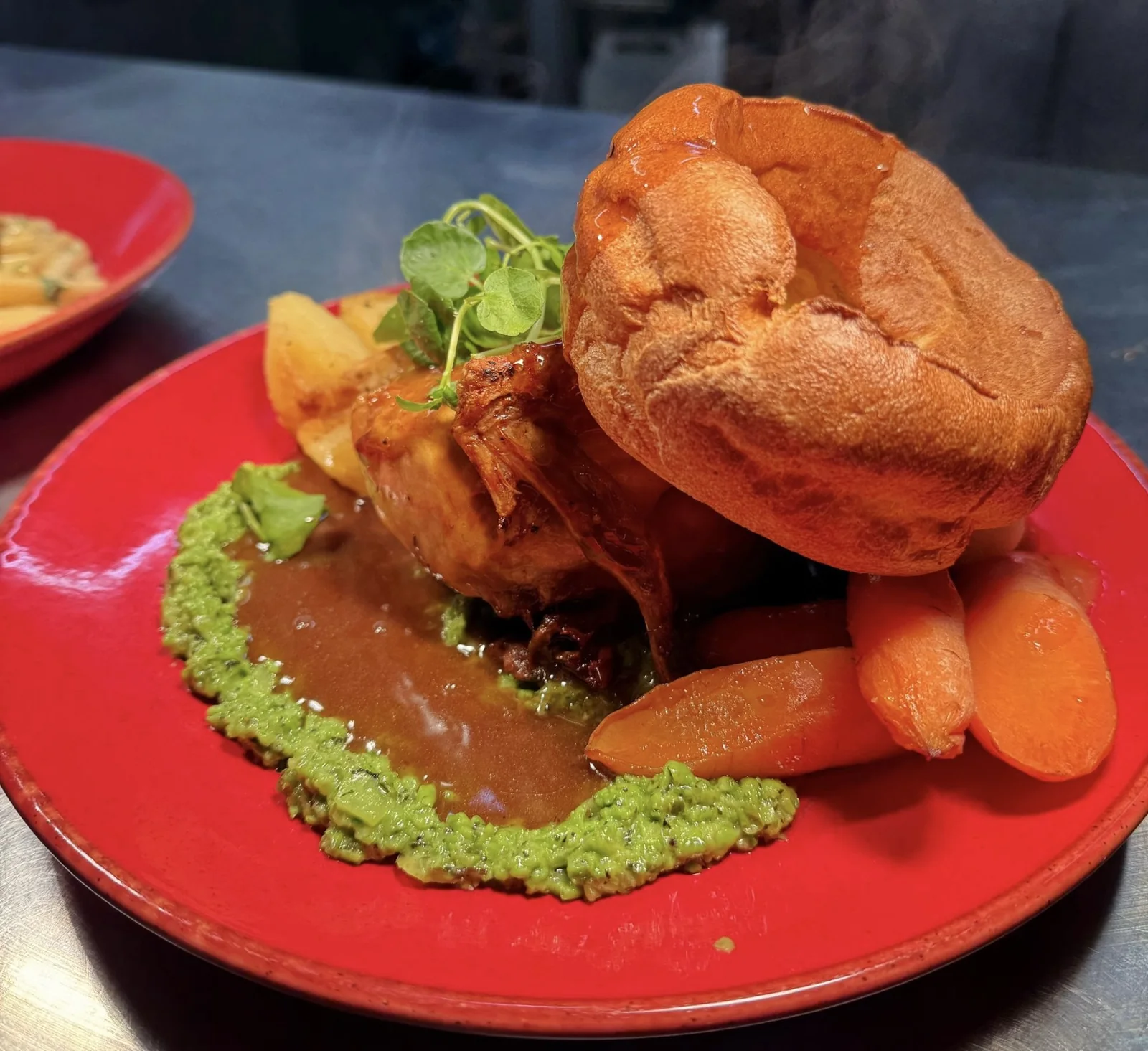 Food and dishes served at 22 The Square, Crosshills